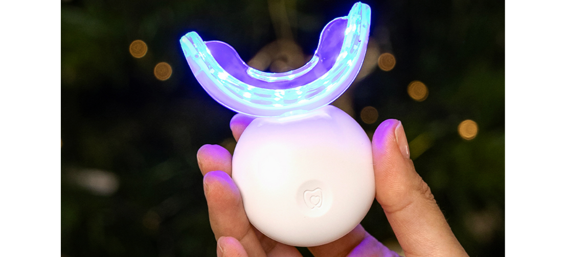 A Breakthrough in Teeth Whitening!