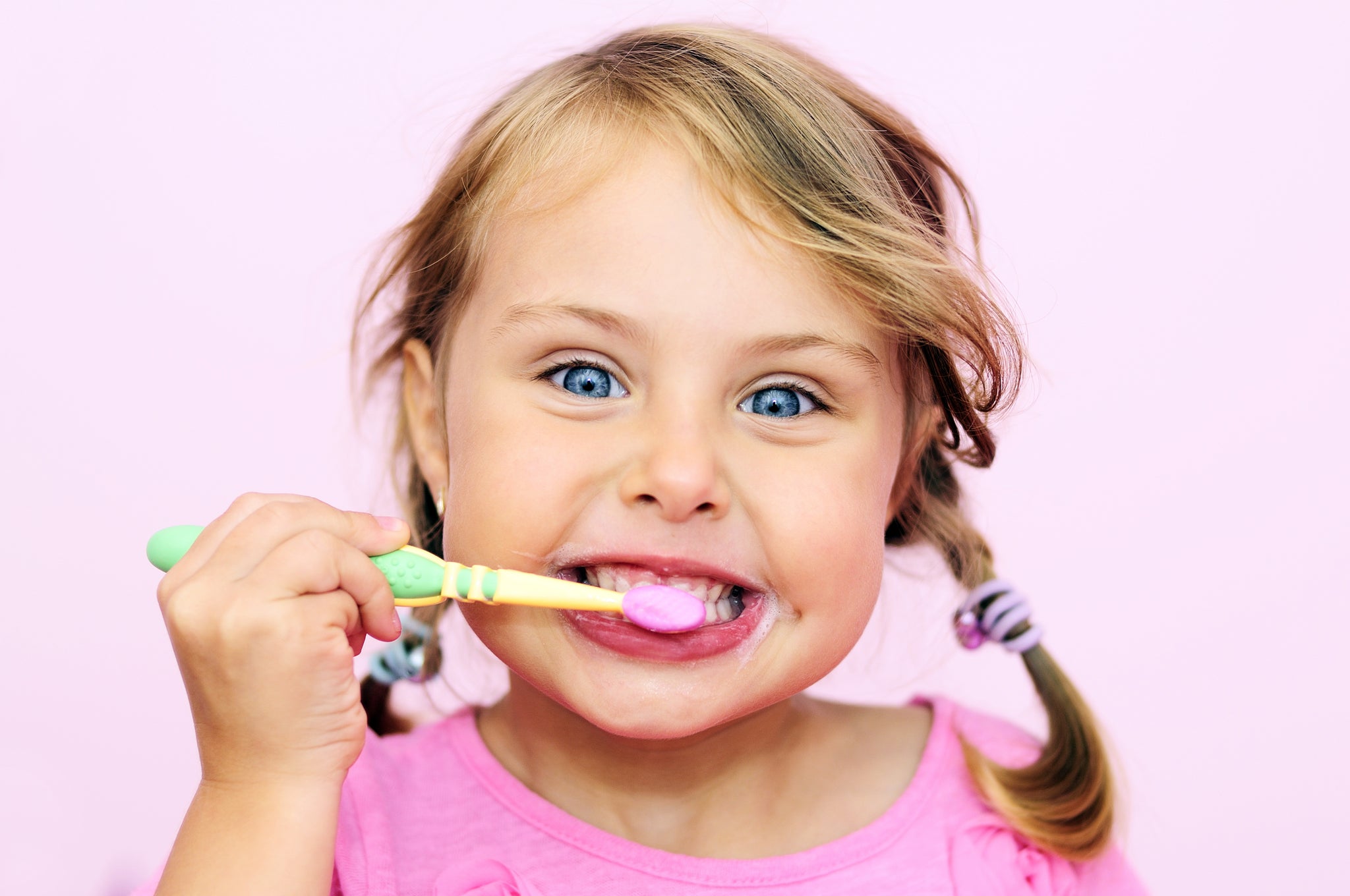 Children's Dental Health Month Spotlight Oral Care UK