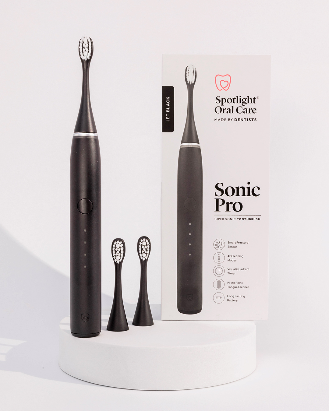 Sonic Pro - Jet Black