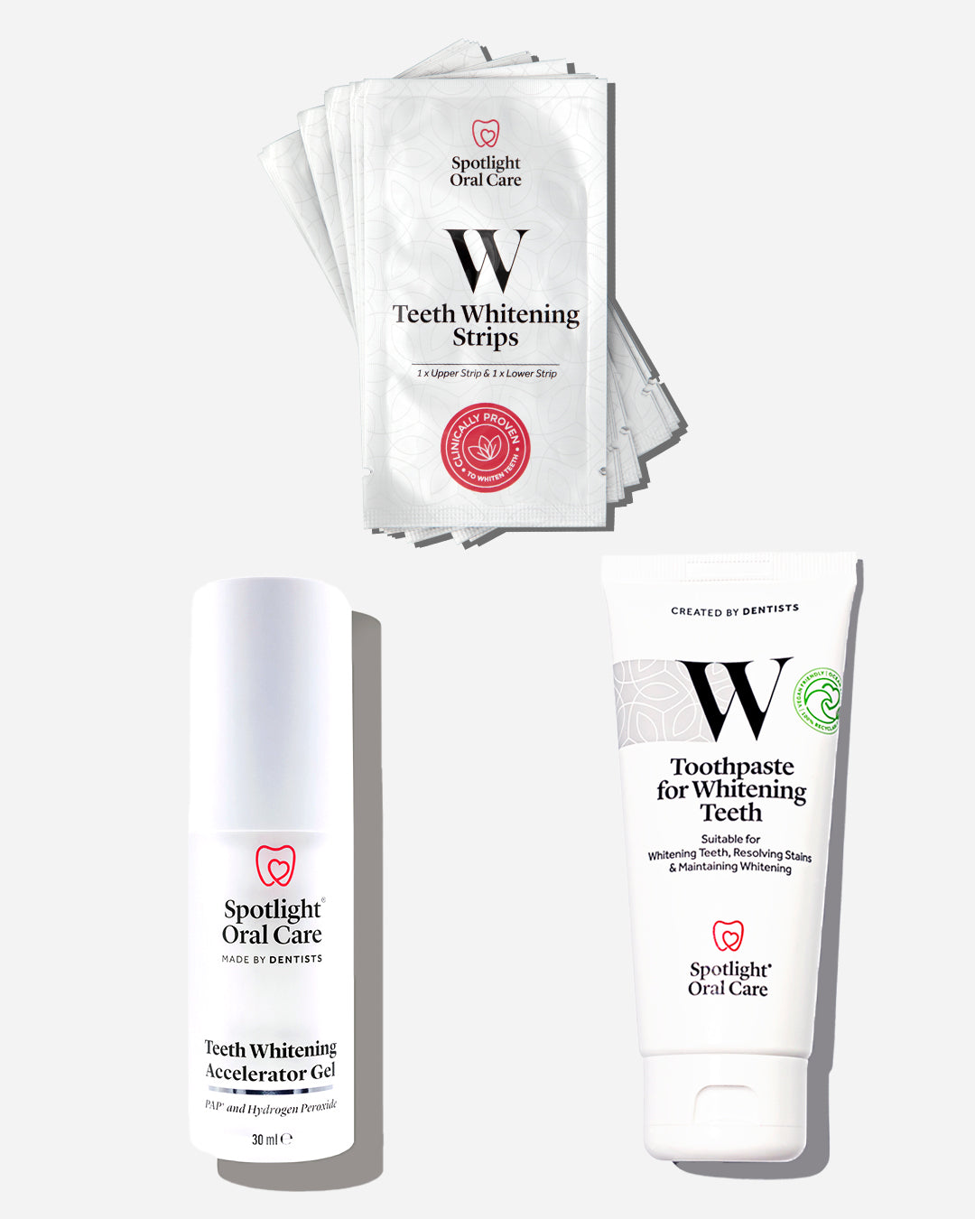 Instant Whitening Trio