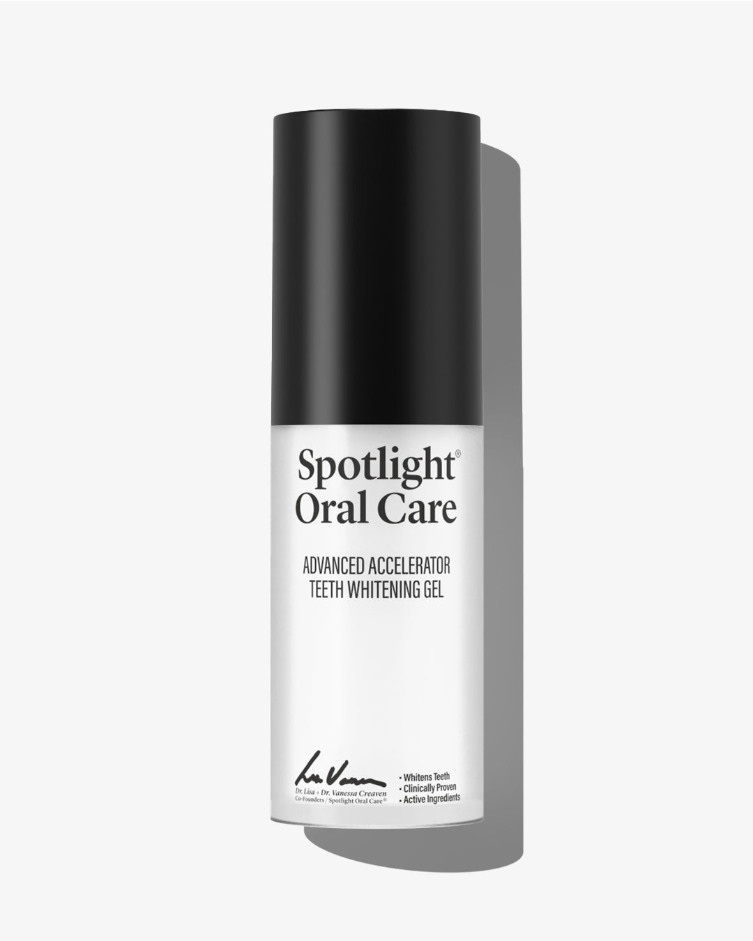 Teeth Whitening Accelerator Gel
