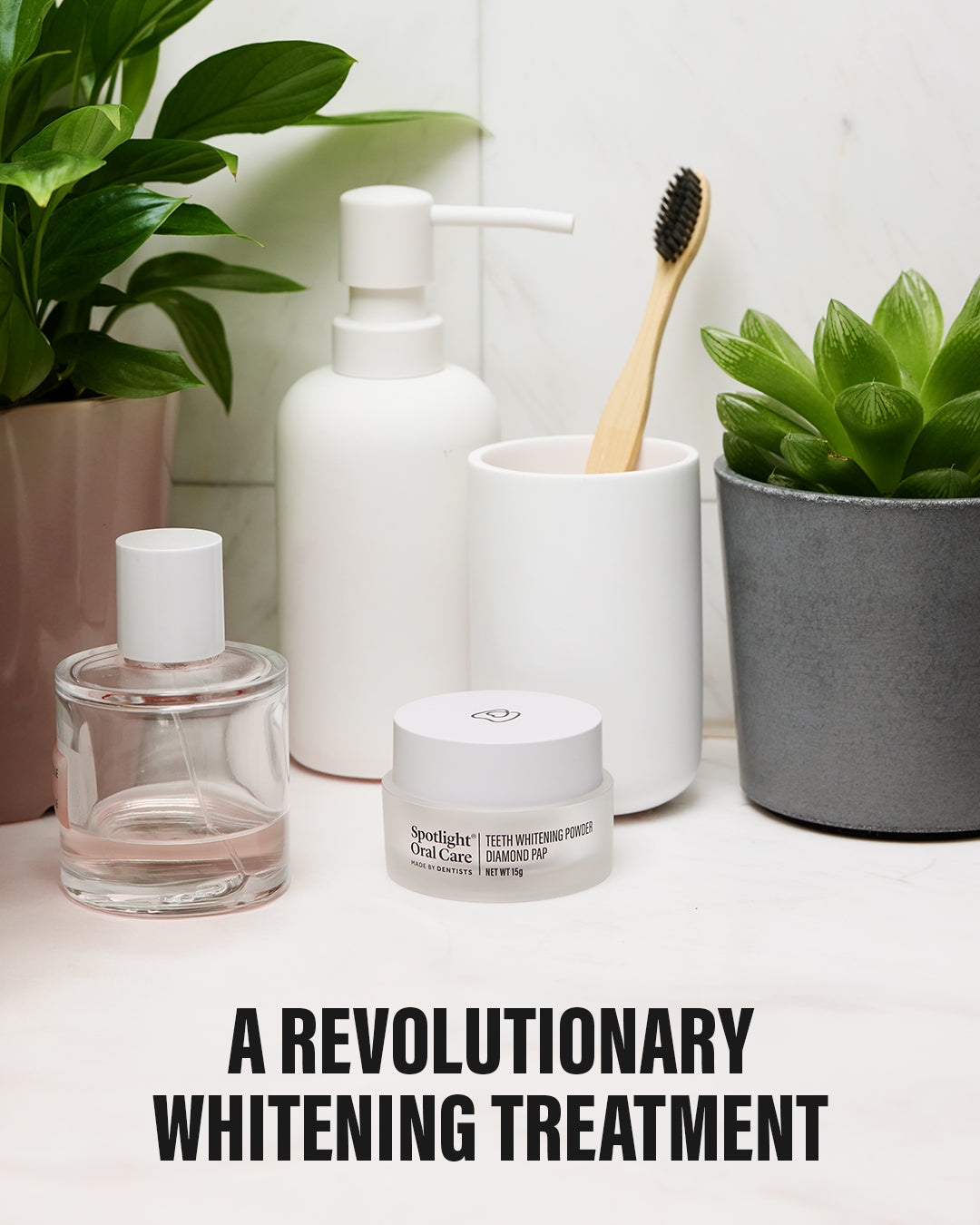 Teeth Whitening Powder