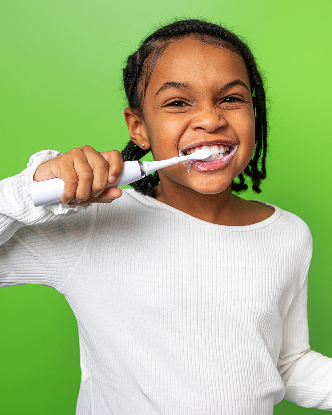 Kids Monster Electric Toothbrush