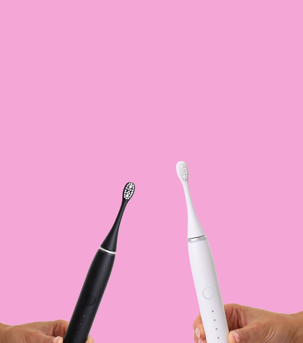 What are Sonic Toothbrushes?