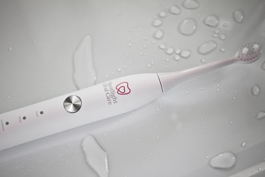 Our 'Game Changing' Sonic Toothbrush