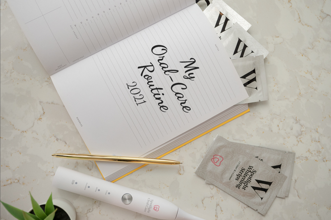 Challenge: 2021 resolutions