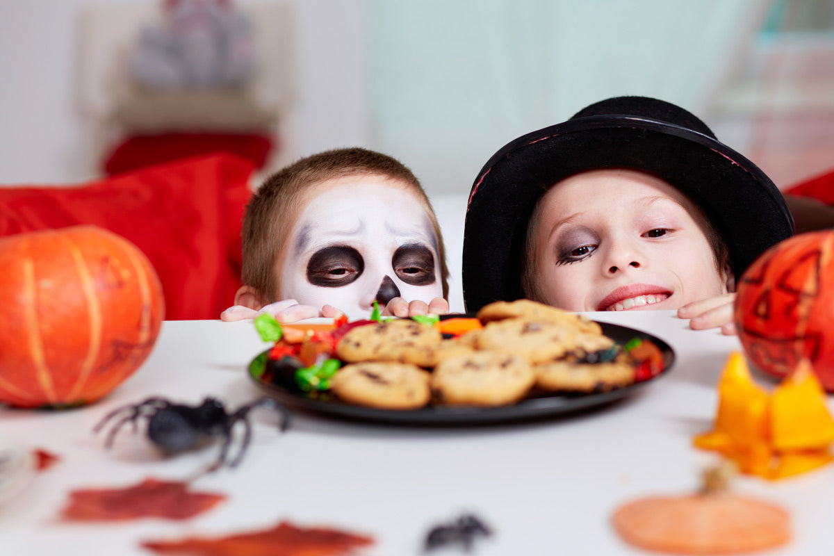 Trick or Teeth! Tips for Healthy Smiles!