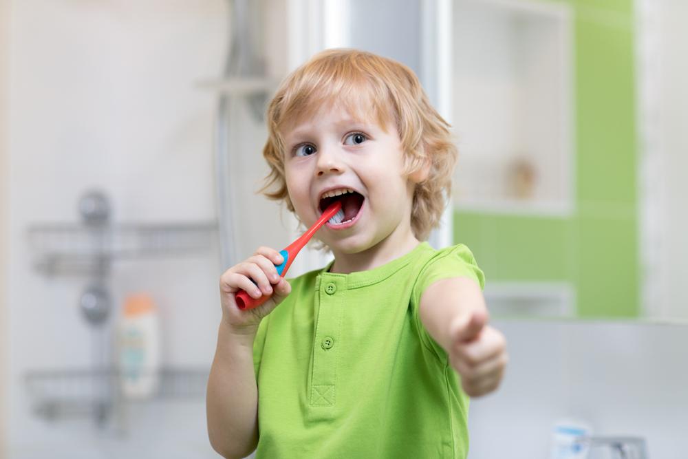 How to keep your children's teeth super healthy