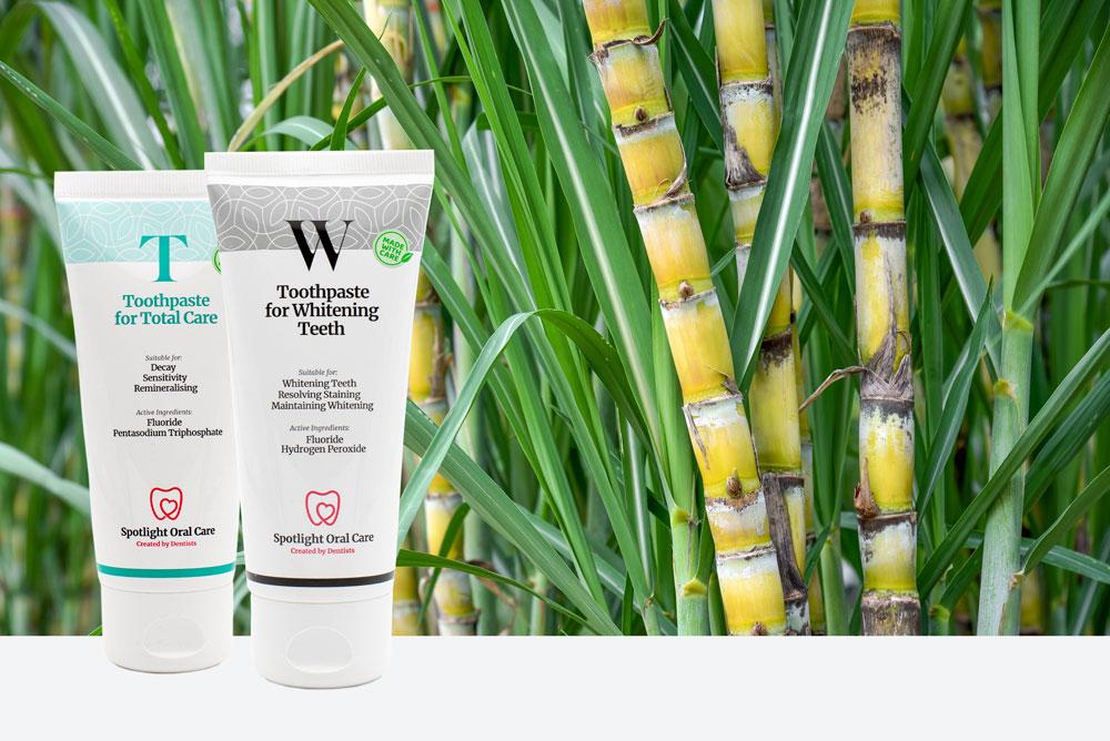 Spotlight Oral Care Supports Veganuary