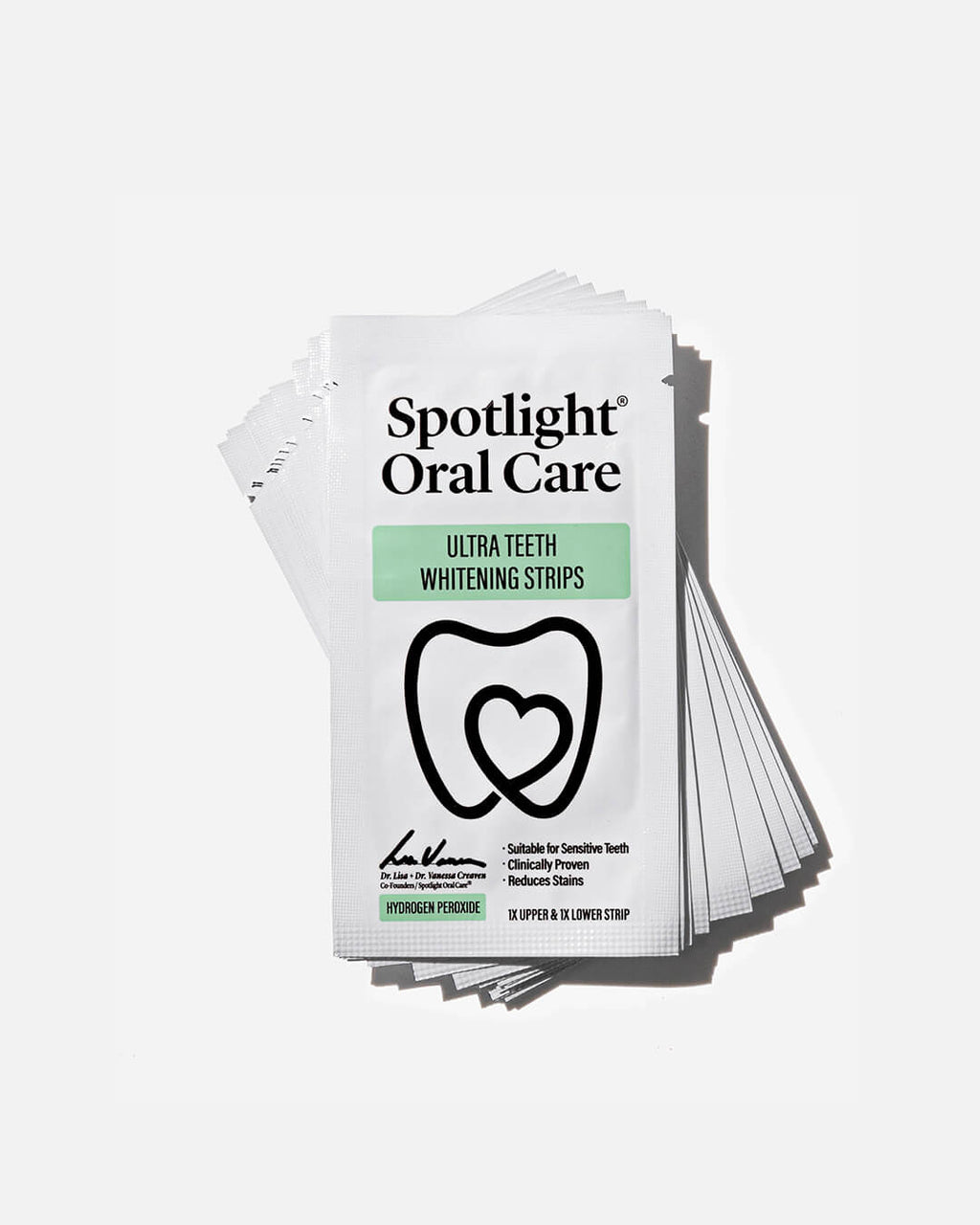 Classic Sonic Bundle designed to remove stains, protect enamel, and promote oral health without sensitivity​