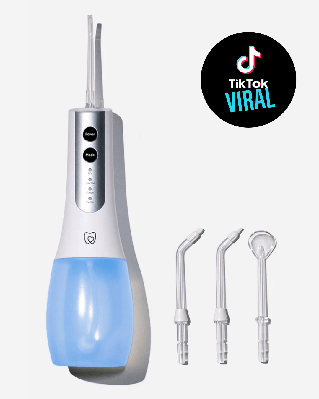 Water Flosser with UV Steriliser