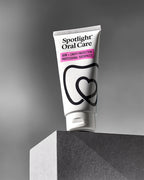 Professional-grade toothpaste targeting bleeding gums, bad breath, and enamel protection​