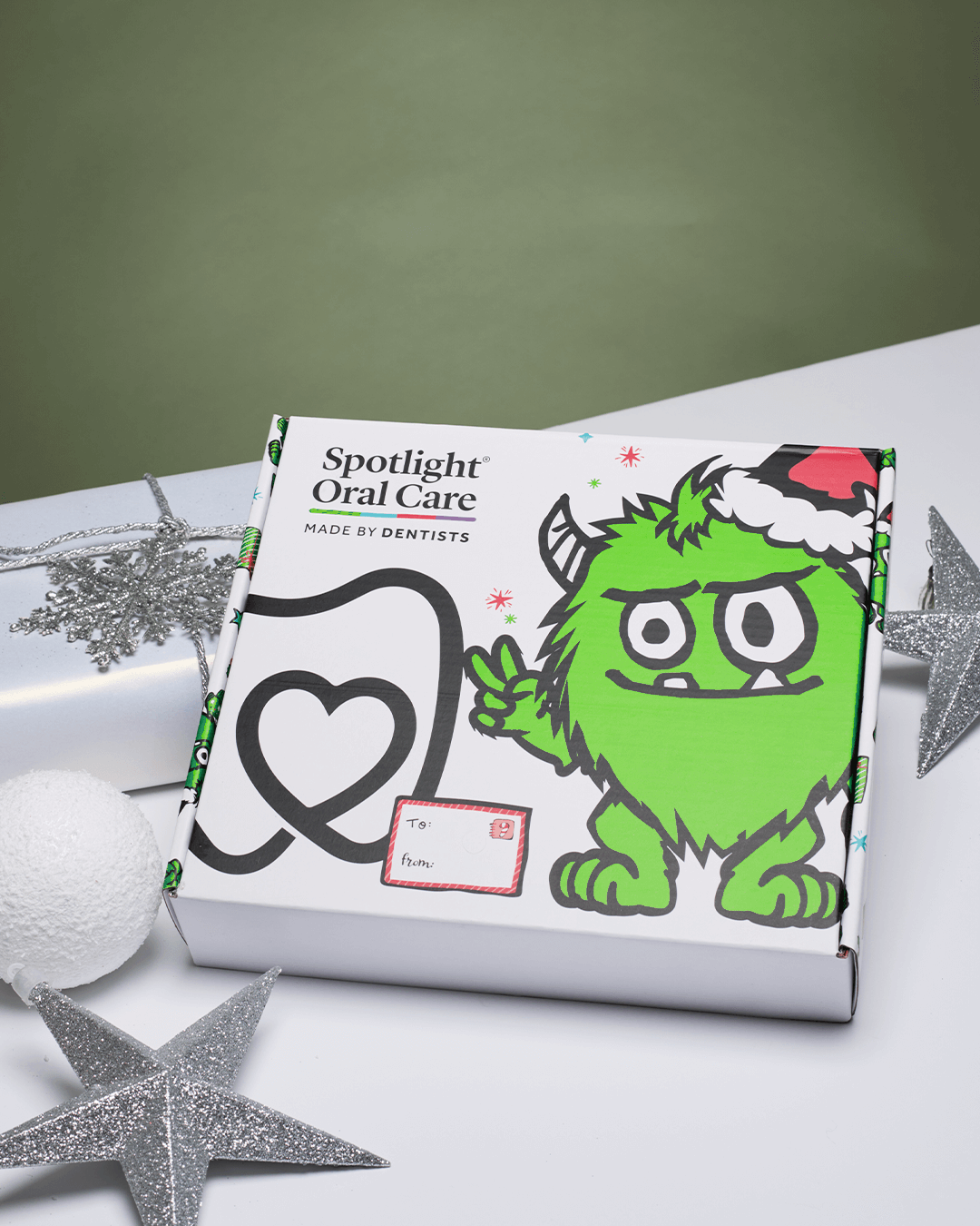 Monty the Monster Kids Gift Set