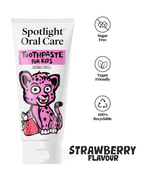 Kids Cheetah Toothpaste X3 Bundle