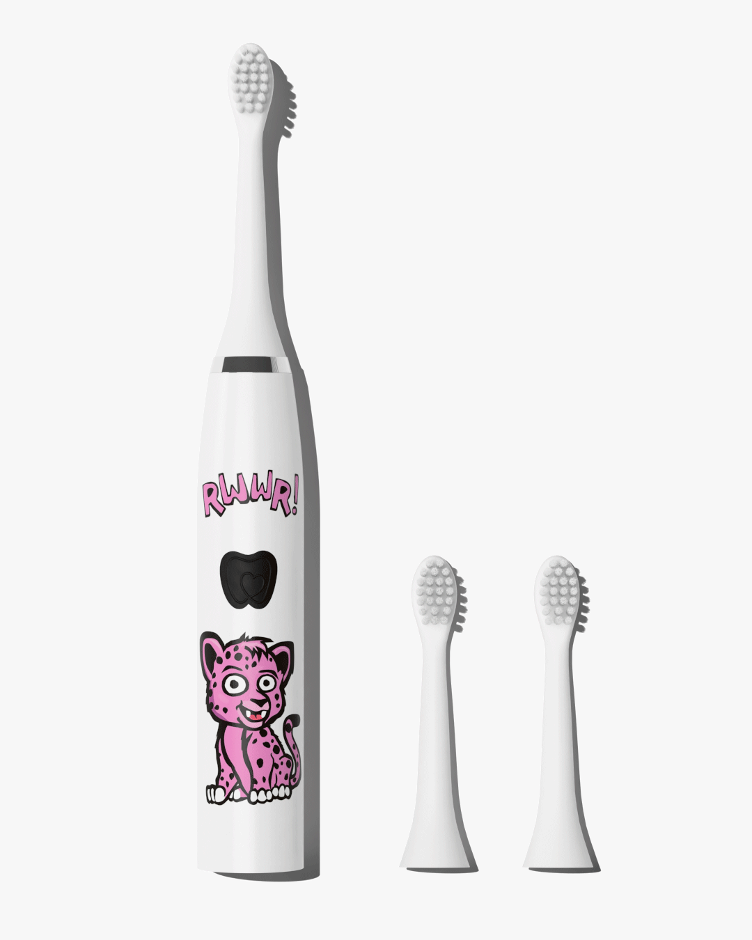 Kids Electric Toothbrush - CiCi the Cheetah