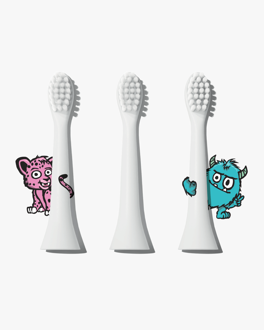 Electric Toothbrush Replacement Heads
