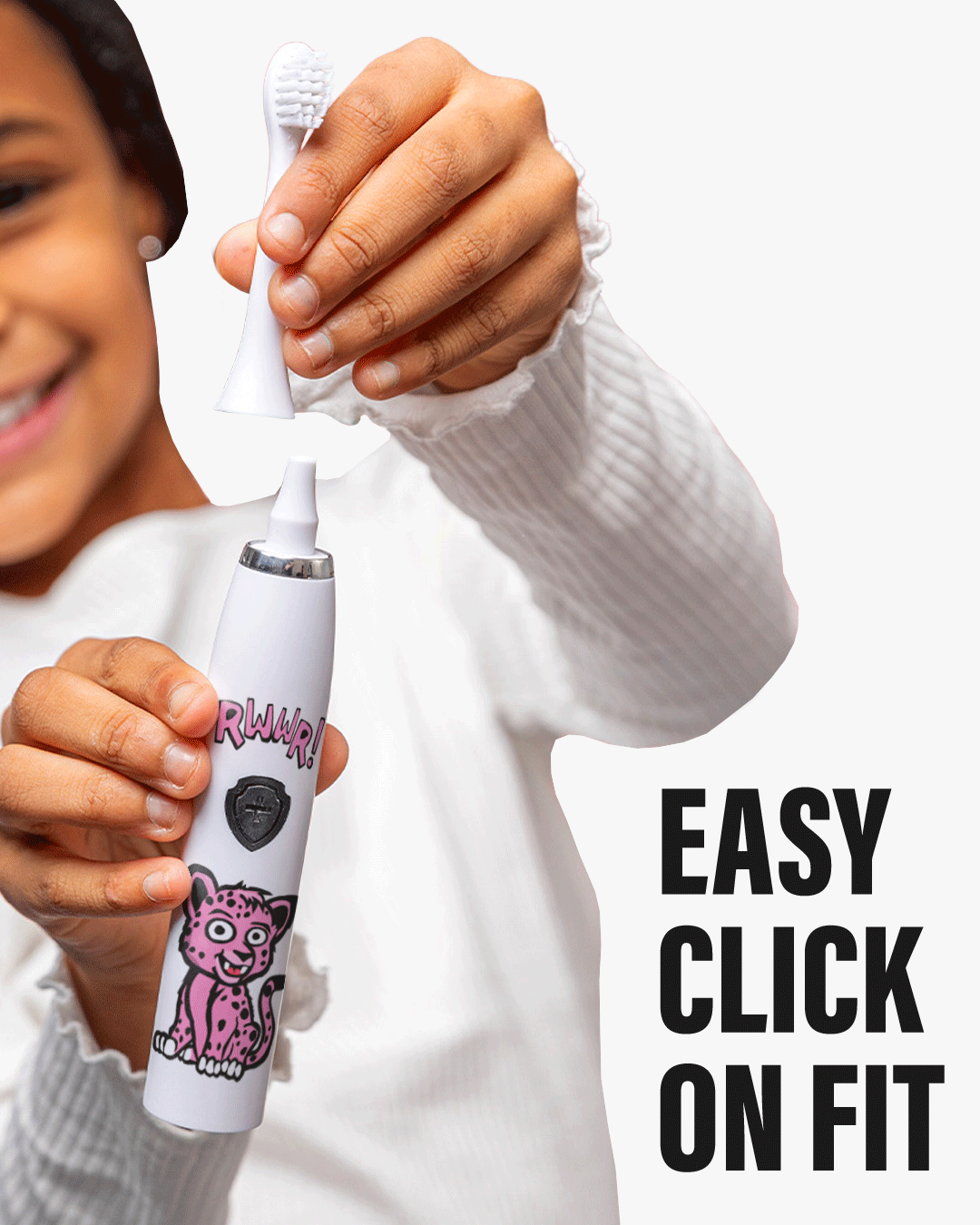 Kids Electric Toothbrush Replacement Heads