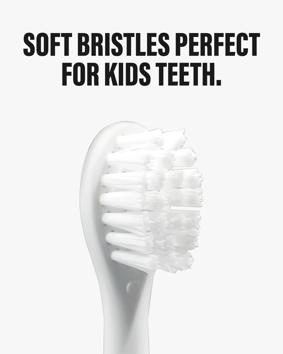 Kids Electric Toothbrush Replacement Heads