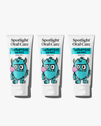 Kids Monster Toothpaste X3 Bundle