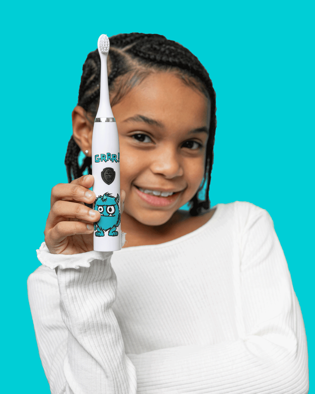 Kids Monster Toothpaste X3 Bundle