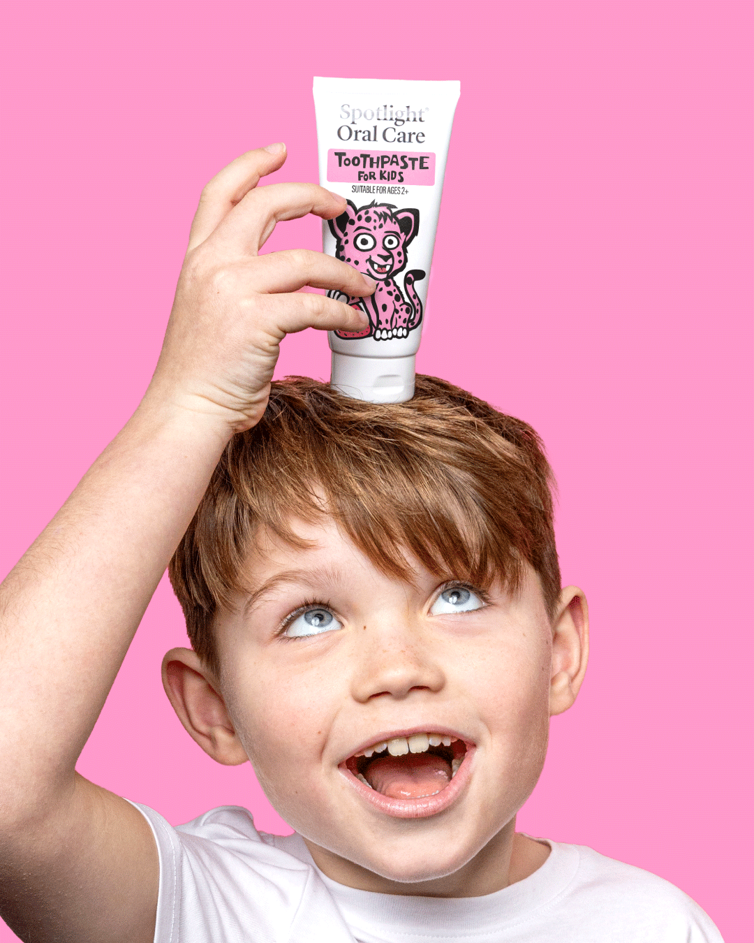 Kids Toothpaste Duo Bundle