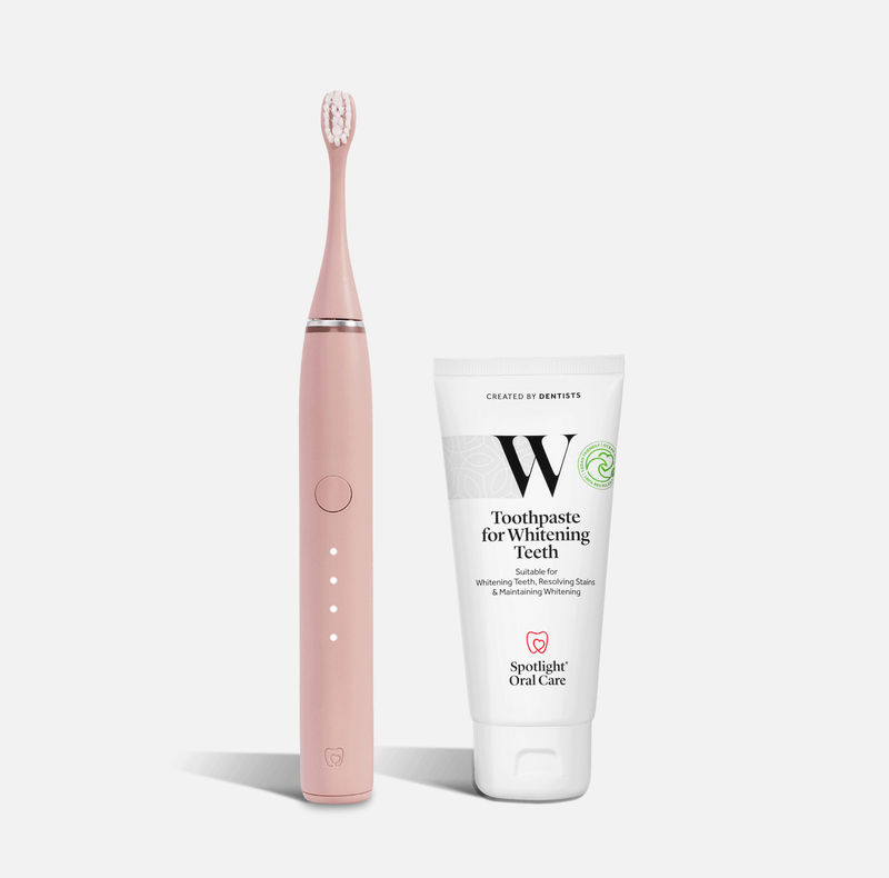 Sonic Toothbrush - Modern Oral Care Tech