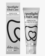 Mini Advanced Action Whitening Pro Toothpaste