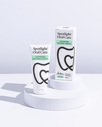 Anti-Stain Bundle designed to remove stains, rebuild enamel, and promote oral health without sensitivity​