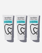 Spotlight Oral Care Sensitivity + Rebuilding Professional Toothpaste with Potassium Citrate, Hydroxyapatite, and Sodium Fluoride for sensitivity relief​ and a stronger enamel