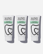 Spotlight Oral Care Ultra Whitening Professional Toothpaste with Sodium Fluoride and Hydrogen Peroxide for daily enamel strengthening and stain removal​