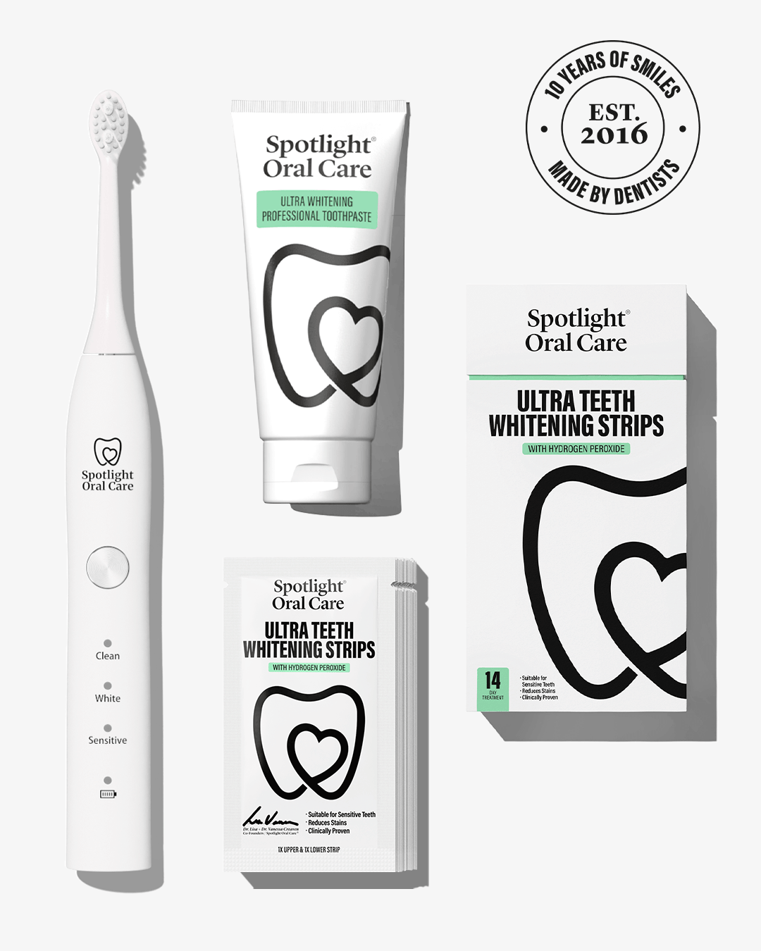 10th Birthday Bundle