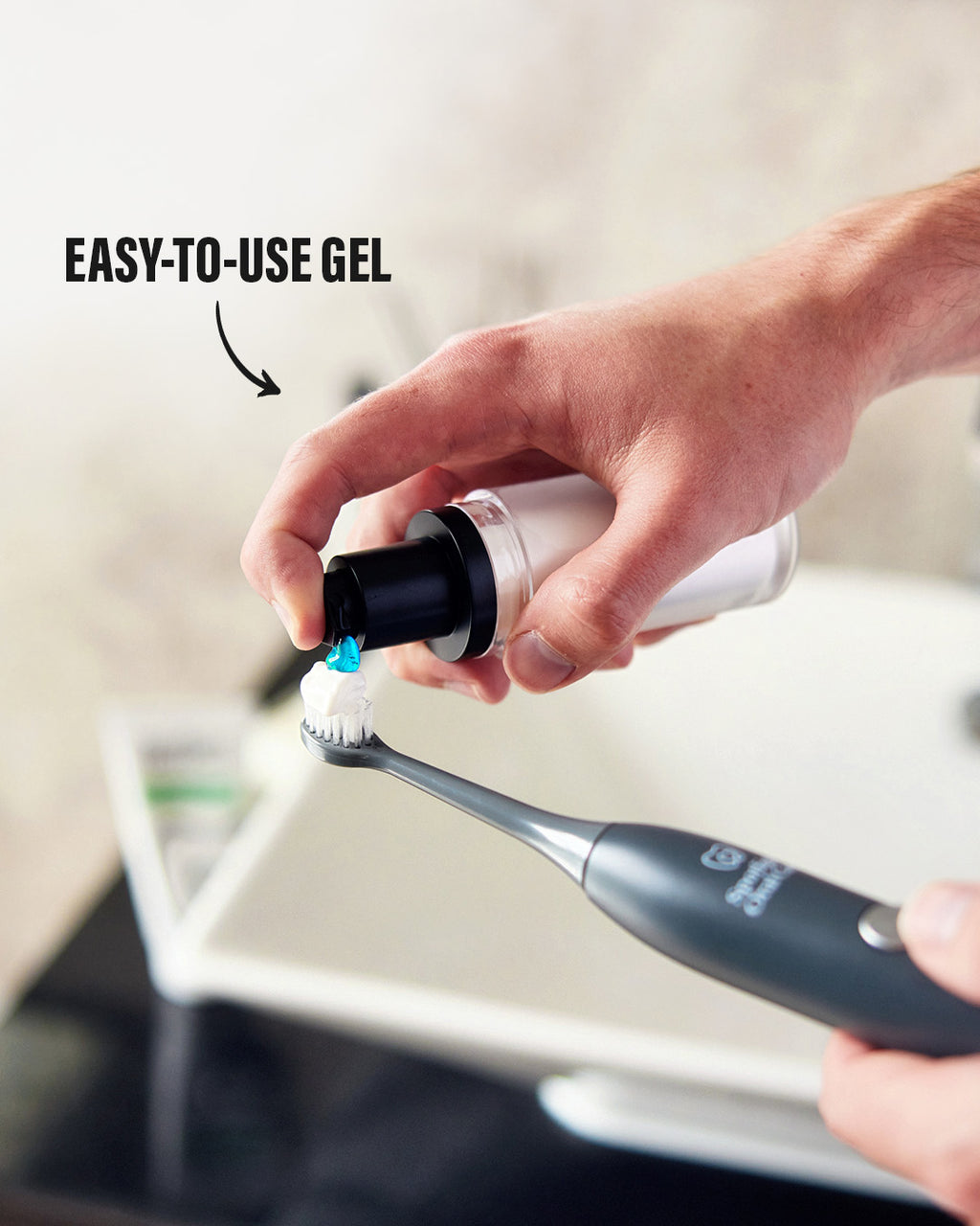 Teeth Whitening Accelerator Gel