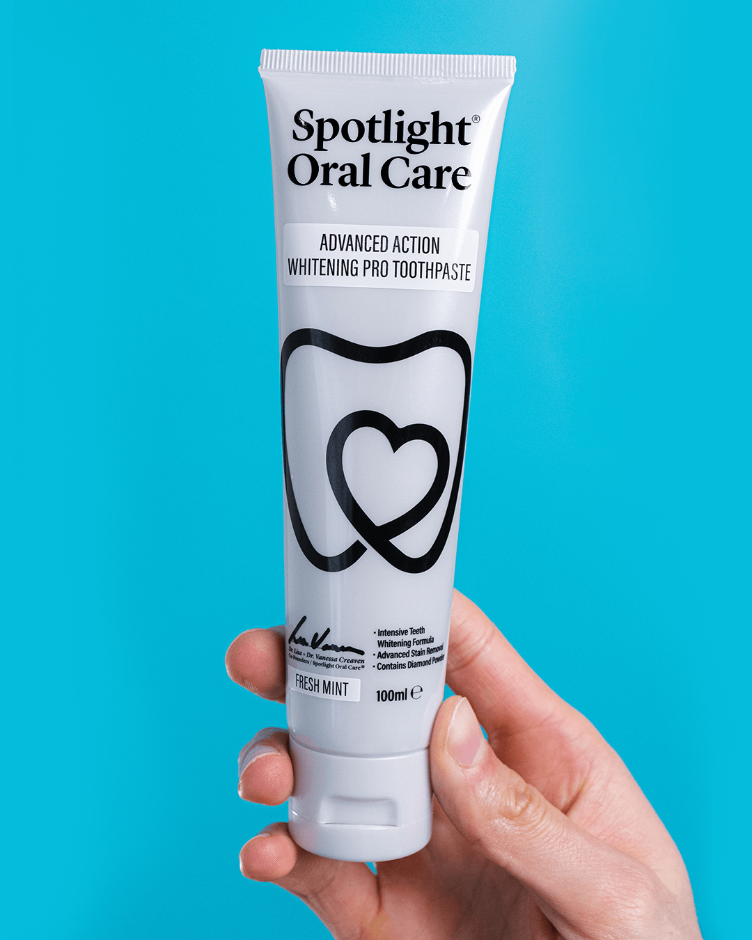 Advanced Action Whitening Pro Toothpaste