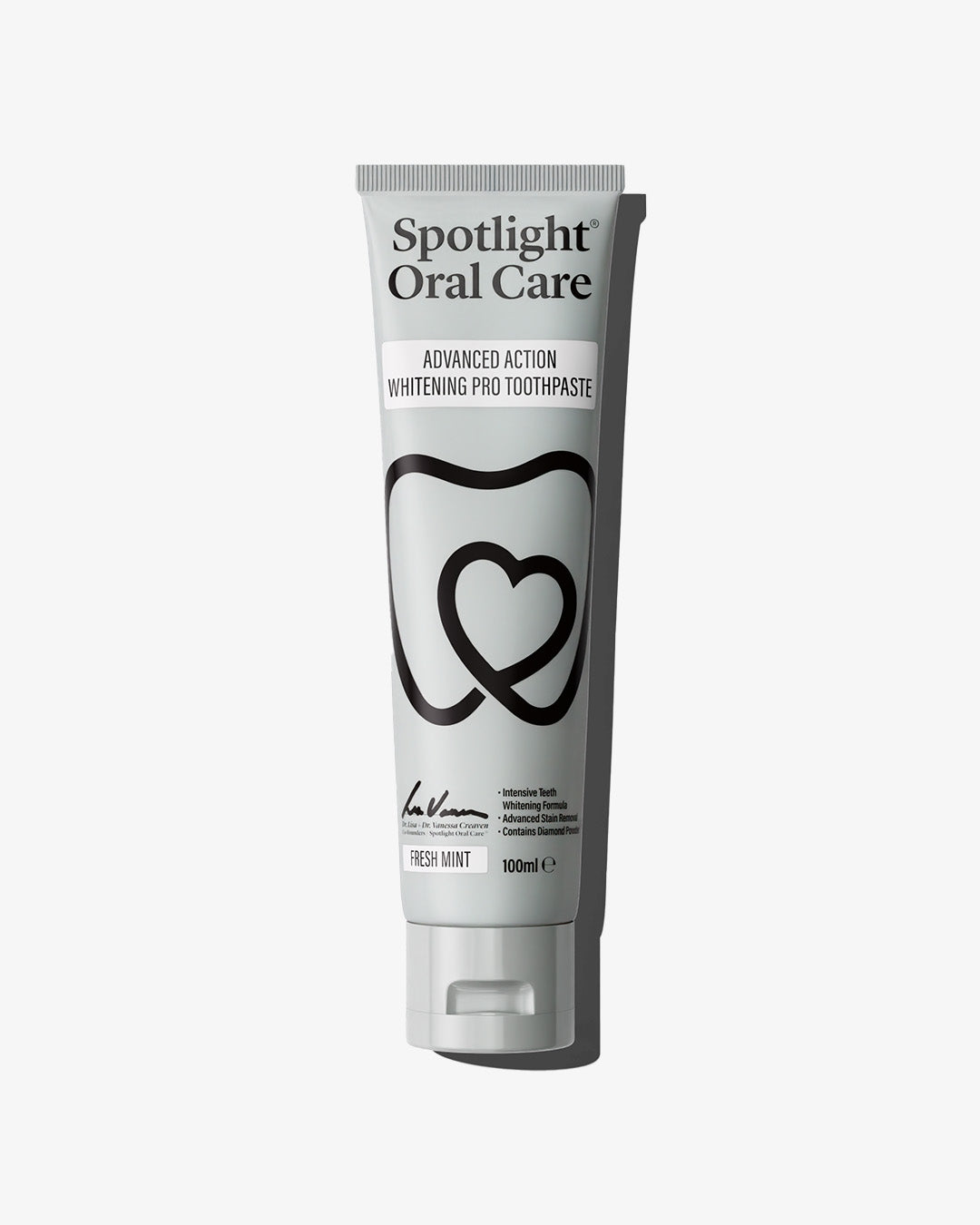 Pro Whitening & Sensitive Toothpastes- Spotlight Oral Care UK