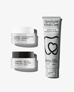 Spotlight Oral Care Advanced Stain-Free Smiles set for effective teeth whitening