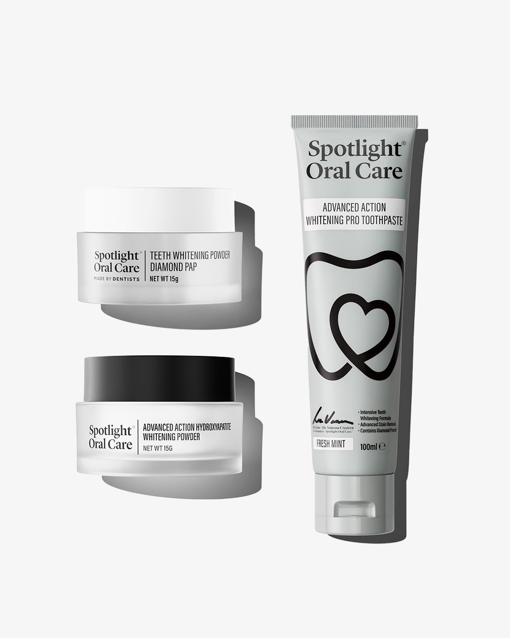 Advanced Stain-Free Smiles