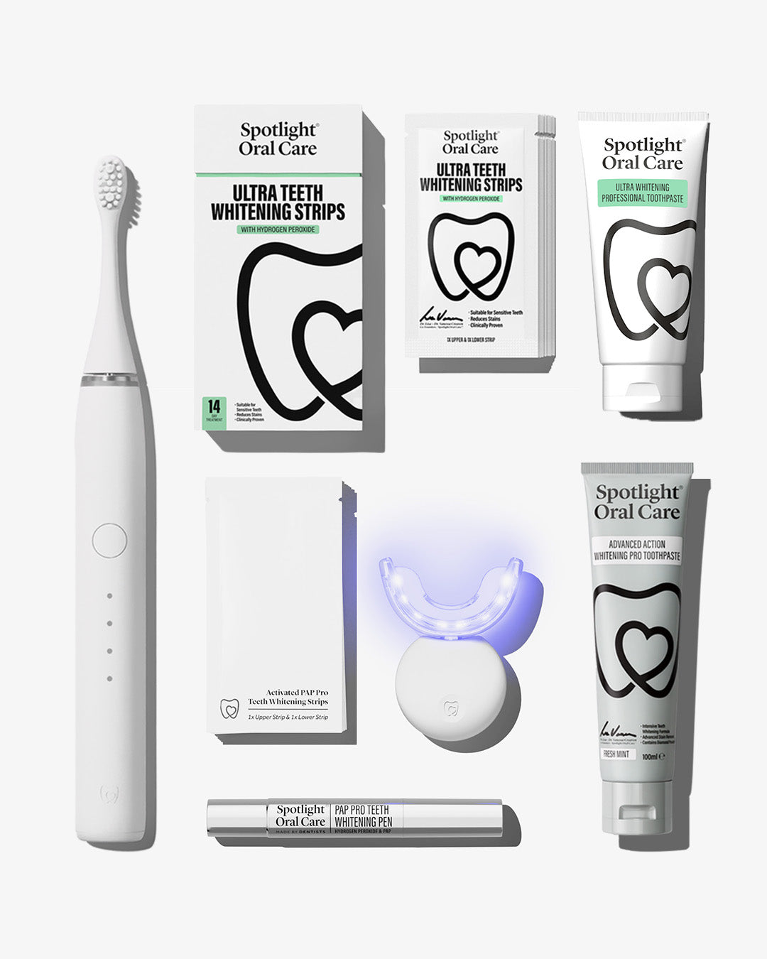 The Complete Smile Upgrade
