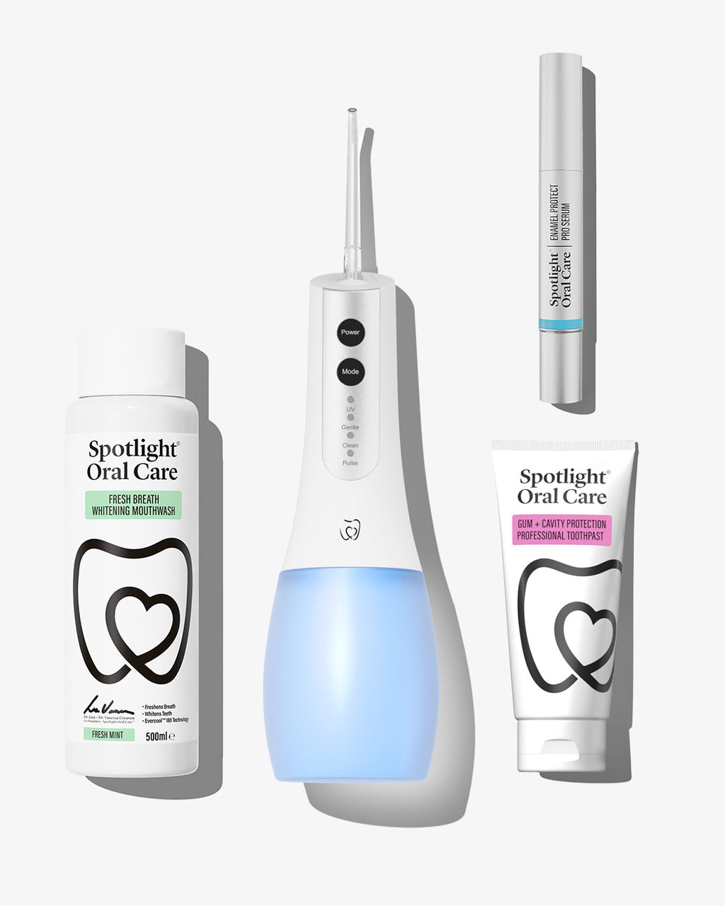 The Deep Gum Clean Kit