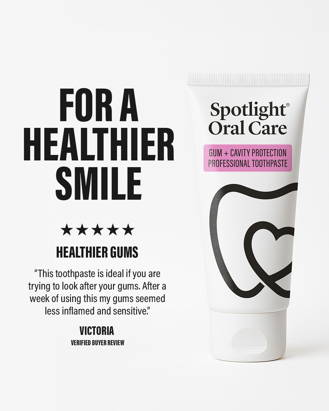 Gum+Cavity Protection Toothpaste Trio