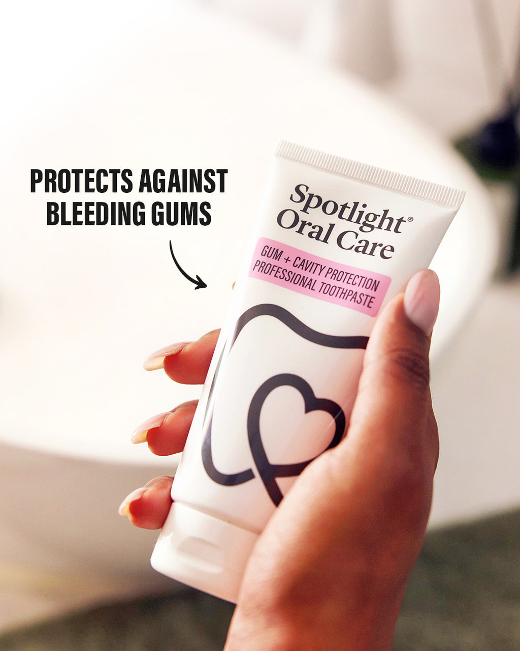 Gum+Cavity Protection Toothpaste Trio