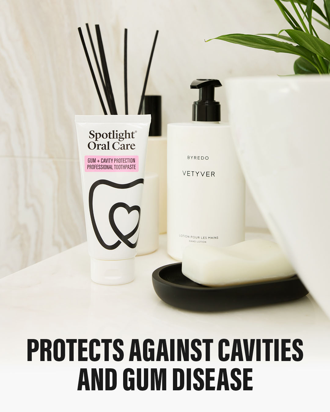 Gum+Cavity Protection Toothpaste Trio