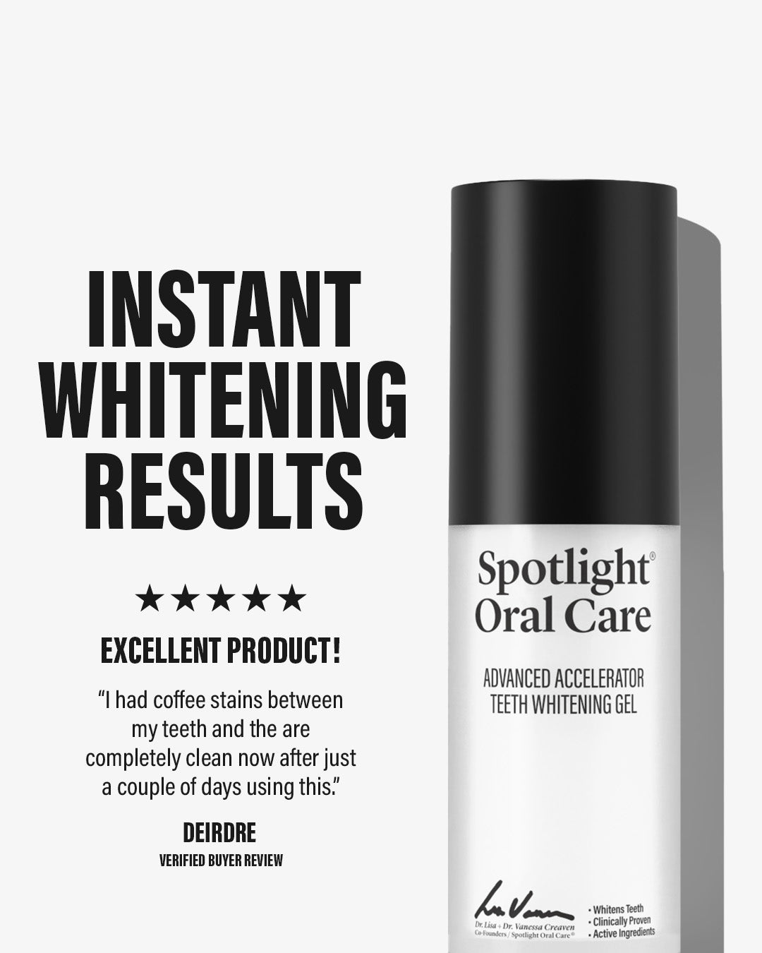 Instant Whitening Trio