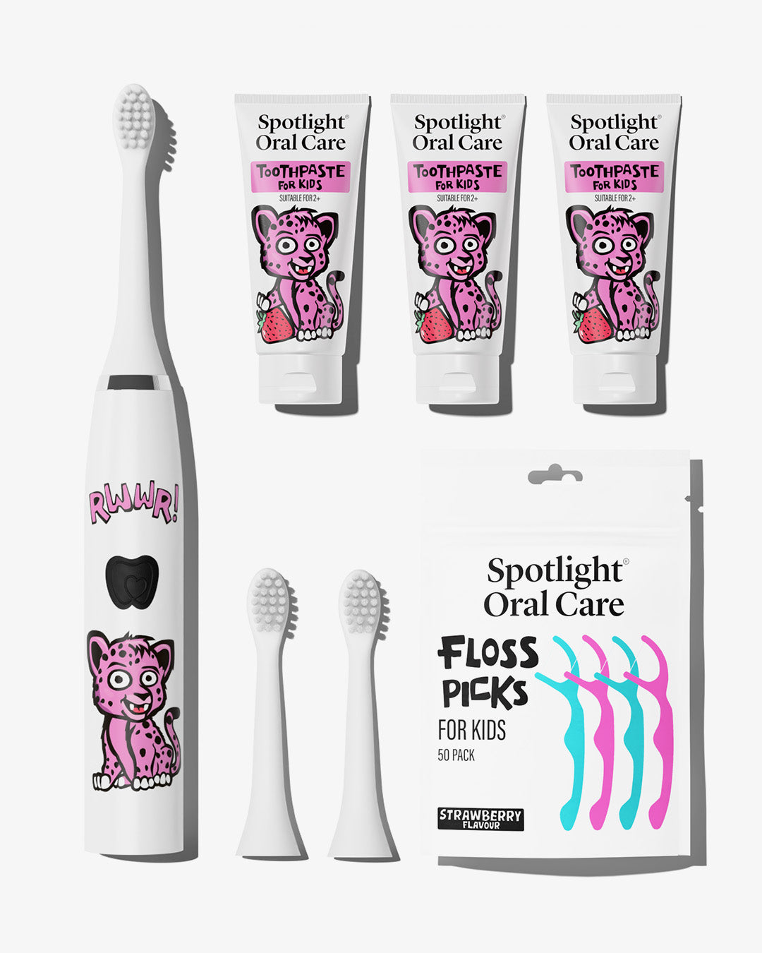 Cheetah Kids Bundle