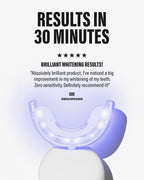 Teeth Whitening Kit - Professional LED System