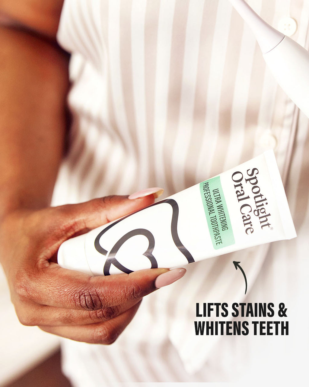 Sonic Pro Starter Bundle - Pure White