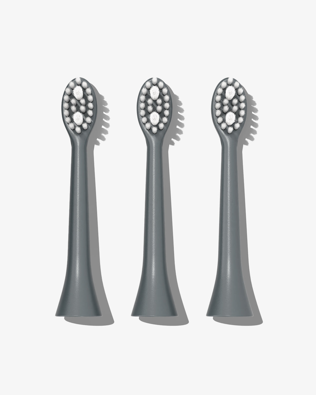 Sonic Toothbrush Replacement Heads · Graphite