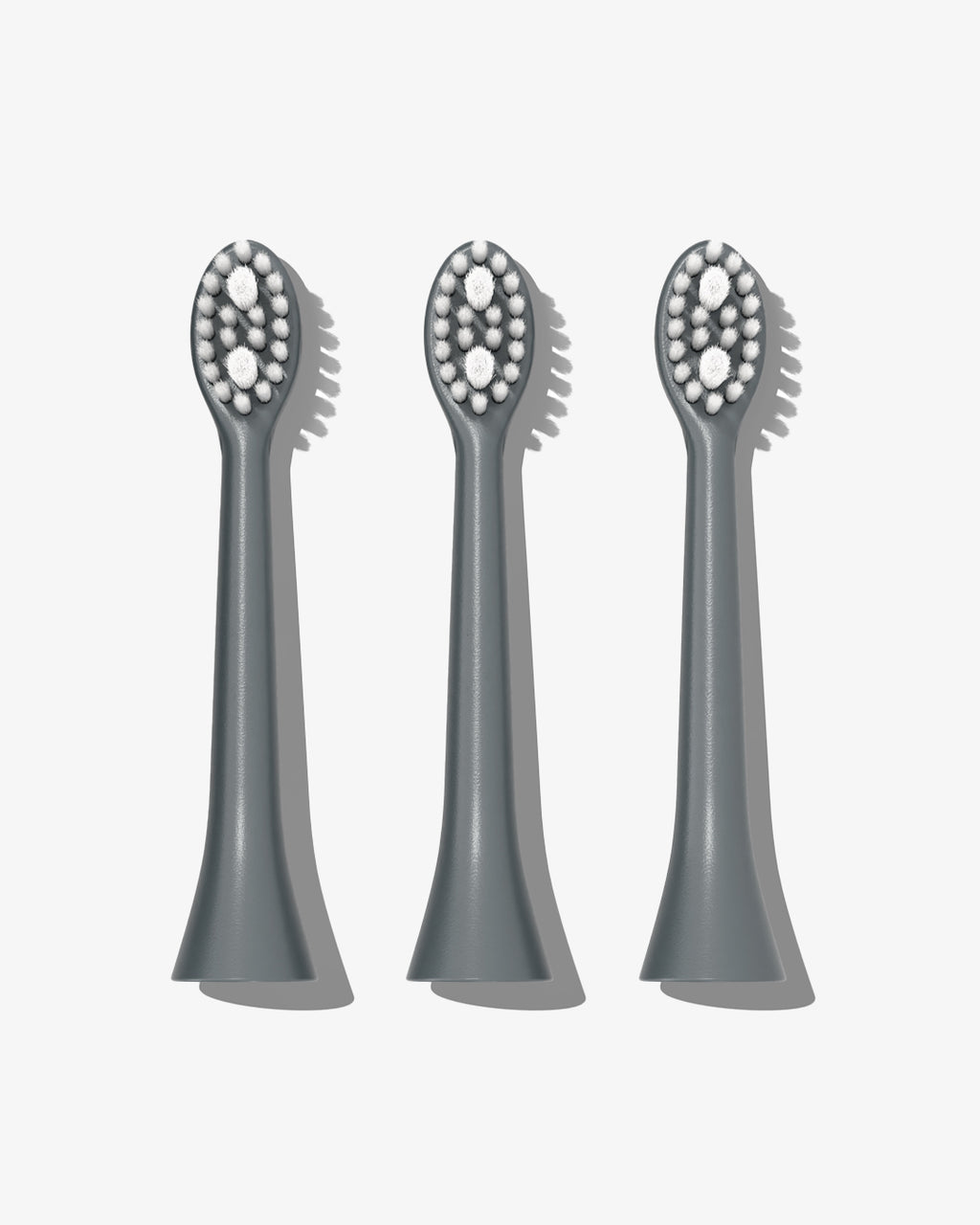 Original Sonic Replacement Heads (Graphite Grey)