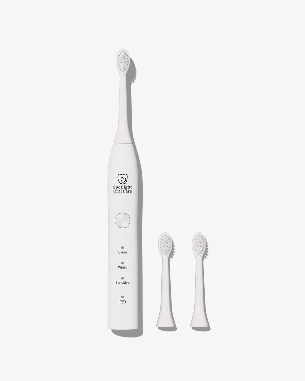 Sonic Electric Toothbrush (White)