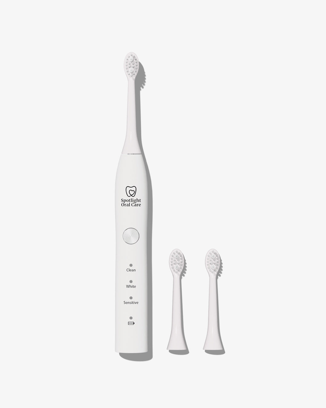 Sonic Electric Toothbrush (White)