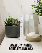 Sonic Electric Toothbrush (White)
